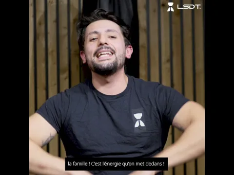 Alexandre — Coach LSDT